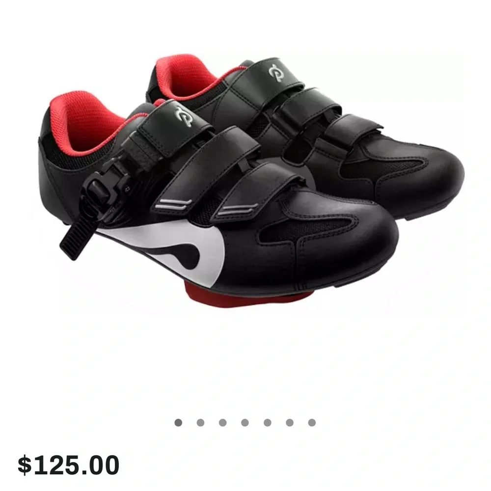 New! Peloton Cycling Shoes Unisex womens 8-8.5